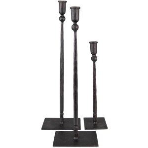 Clayre & Eef 6Y5444 Candlestick 16x10x52 - 16x10x49 -...