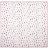 Clayre & Eef BPD05 Tablecloth 150x250 cm Beige - Pink Rectangle