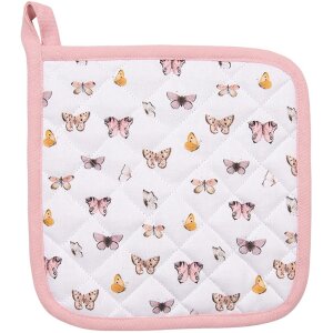 Clayre & Eef BPD45K Potholder Child 16x16 cm Beige -...