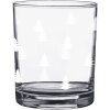 Clayre & Eef BWXGL0001 Drinking Glass Ø 7x9 cm - 230 ml