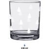 Clayre & Eef BWXGL0001 Drinking Glass Ø 7x9 cm - 230 ml