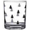 Clayre & Eef BWXGL0002 Drinking Glass Ø 7x9 cm - 230 ml