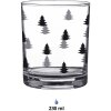 Clayre & Eef BWXGL0002 Drinking Glass Ø 7x9 cm - 230 ml