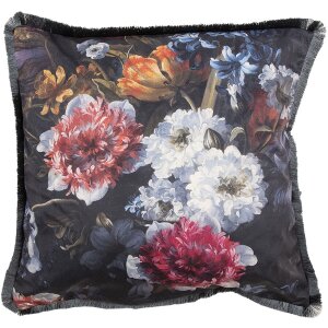 Clayre & Eef KG023.120 Cushion filled 45x45x4 cm...