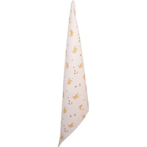 Clayre & Eef YFB42-1 Kitchen Towel 50x70 cm Beige...