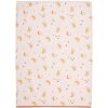 Clayre & Eef YFB42-1 Kitchen Towel 50x70 cm Beige Rectangle