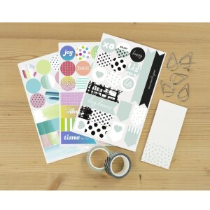 Hama Photo Creative Set Design Your Own Album Multi-Accessories Photo Gift Idea DIY