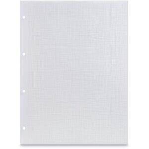 Hama Photo Cardboard with Glassine 23,3x31 cm perforated...