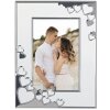 Hama Alumininum Photo Frame Valentine 10x15 cm white