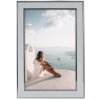 Hama Aluminium Photo Frame Santorini 13x18 cm matt silver