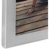 Hama Aluminium Photo Frame Riva 10x15 cm silver