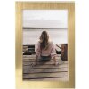 Hama Aluminium Photo Frame Riva 10x15 cm gold