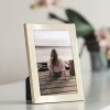 Hama Aluminium Photo Frame Riva 10x15 cm gold