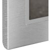 Hama Aluminium Photo Frame Roma 13x18 cm silver