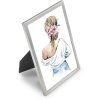 Hama Aluminium Photo Frame Lilly 15x20 cm silver