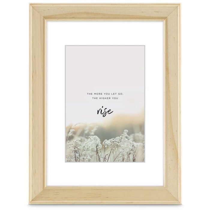 Hama Wooden Frame Rise 10x15 cm nature