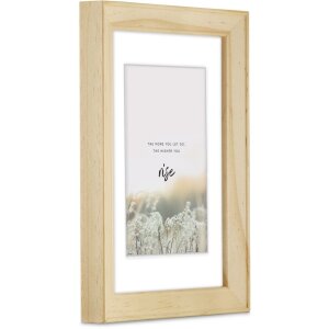 Hama Wooden Frame Rise 10x15 cm nature