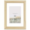 Hama Wooden Frame Rise 10x15 cm nature