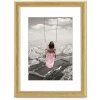 Hama Plastic Frame Swing 21x29,7 cm nature