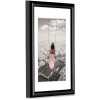 Hama Plastic Frame Swing 15x20 cm black