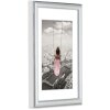 Hama Plastic Frame Swing 13x18 cm silver