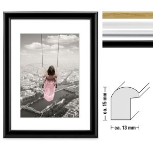 Hama plastic frame Swing 10x15 cm to 50x70 cm