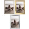 Hama Aluminium Photo Frame Riva 10x15 cm to 15x20 cm