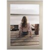 Hama Aluminium Photo Frame Riva 10x15 cm to 15x20 cm