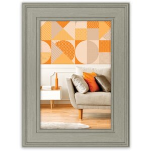 ZEP Picture Frame Spoleto grey 13x18 cm