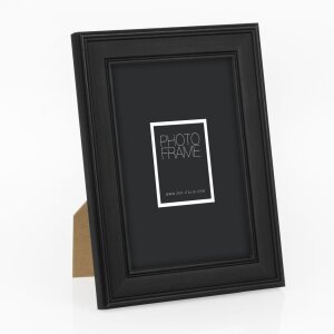 ZEP Picture Frame Spoleto black 10x15 cm