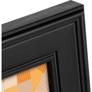 ZEP Picture Frame Spoleto black 10x15 cm