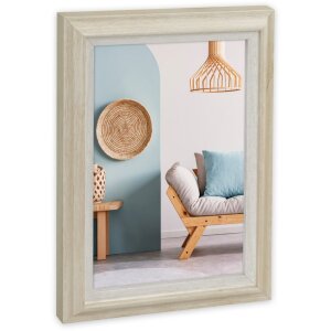 ZEP Picture Frame Livorno 10x15 cm nature