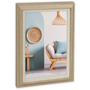 ZEP Picture Frame Livorno 10x15 cm brown