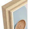 ZEP Picture Frame Livorno 13x18 cm brown