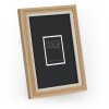 ZEP Picture Frame Livorno 13x18 cm brown