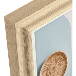 ZEP Picture Frame Livorno 20x30 cm brown