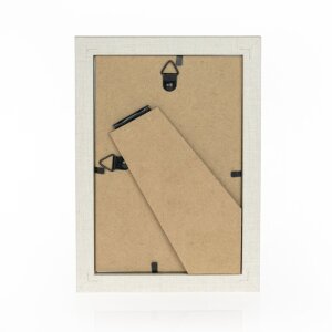 ZEP Picture Frame Livorno 10x15 cm white