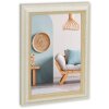 ZEP Picture Frame Livorno 10x15 cm white