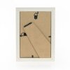 ZEP Picture Frame Livorno 15x20 cm white