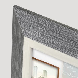 ZEP Picture Frame Eagle 13x18 cm grey