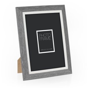 ZEP Picture Frame Eagle 13x18 cm grey