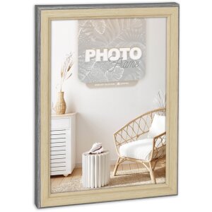 ZEP Picture Frame Bensen black 10x15 cm