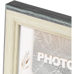 ZEP Picture Frame Bensen black 10x15 cm