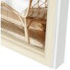 ZEP Picture Frame Bensen white 10x15 cm