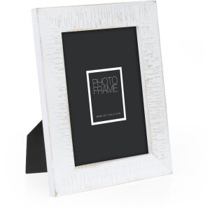 ZEP Wooden Picture Frame Nantes 13x18 cm white