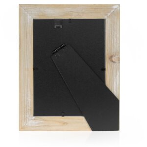 ZEP Wooden Picture Frame Nantes 15x20 cm natural