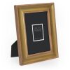 ZEP Wooden Photo Frame Vienna 10x15 cm gold