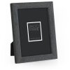 ZEP MDF Picture Frame Davos black 10x15 cm