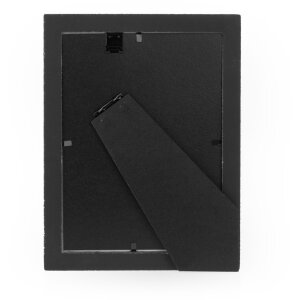 ZEP MDF Picture Frame Davos black 13x18 cm