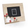 ZEP Wooden Photo Frame Sirmione 10x15 cm Landscape Format